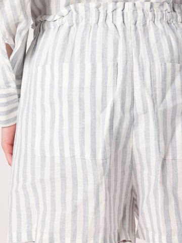 TOMMY HILFIGER Loose fit Pants in Blue