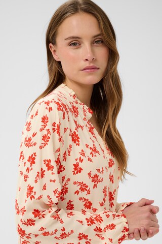 Robe 'Eda' SAINT TROPEZ en beige