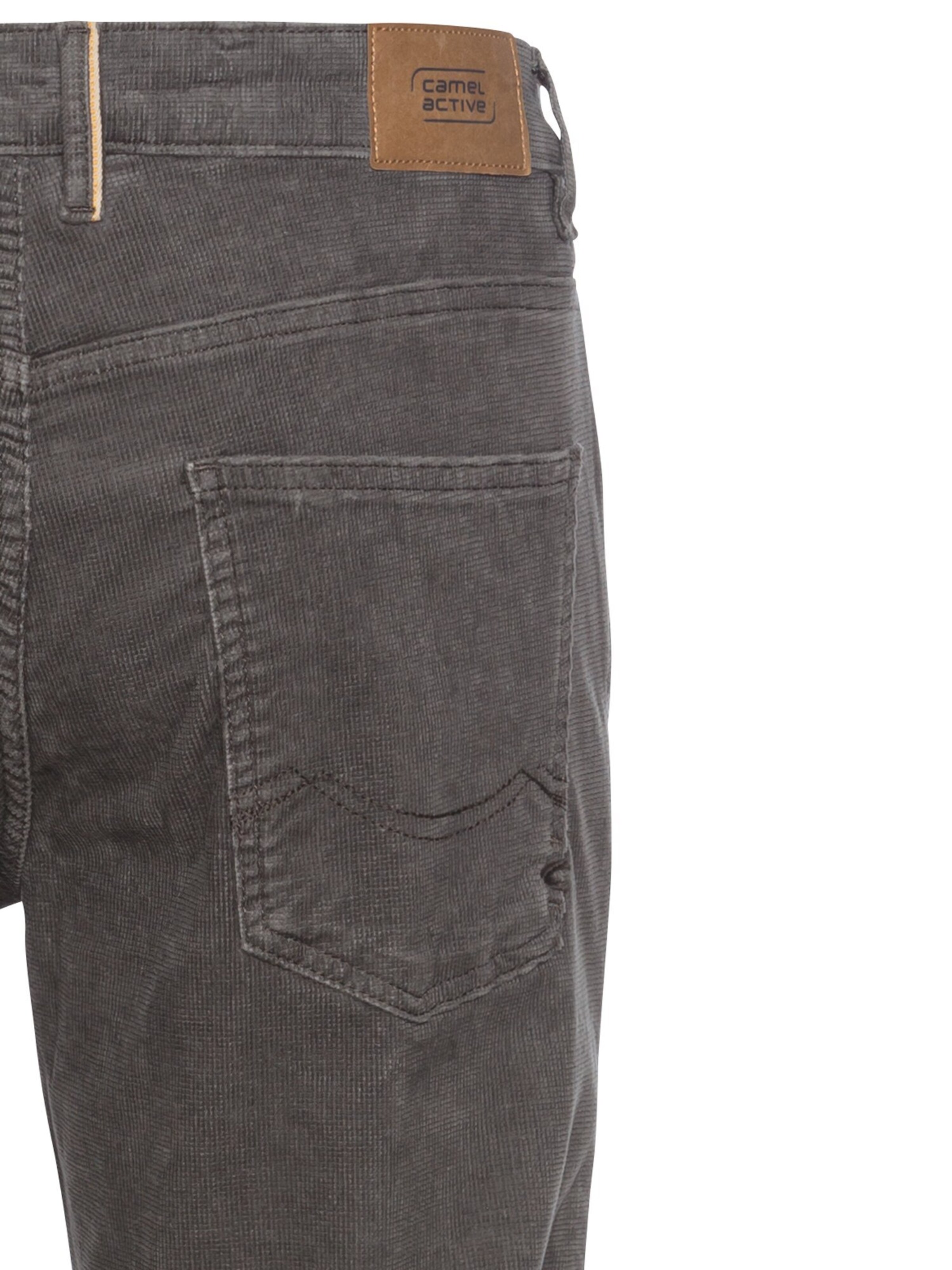 CAMEL ACTIVE Regular Hose in Grau