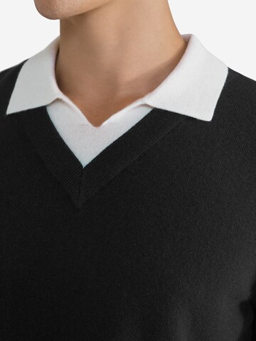 Vantory Pullover in Schwarz