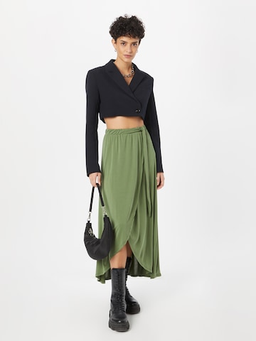 OBJECT Skirt 'Annie' in Green