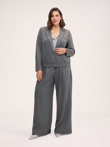 Fiorella Rubino - Blazer en gris