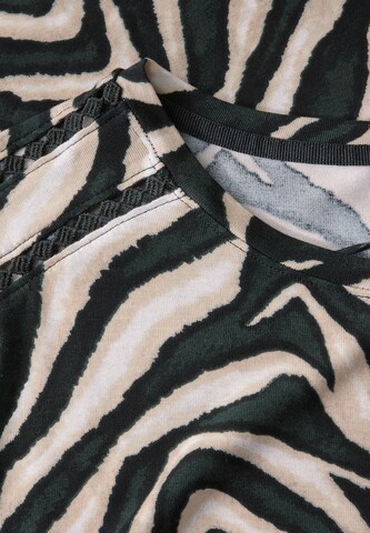 STREET ONE Shirt in Black