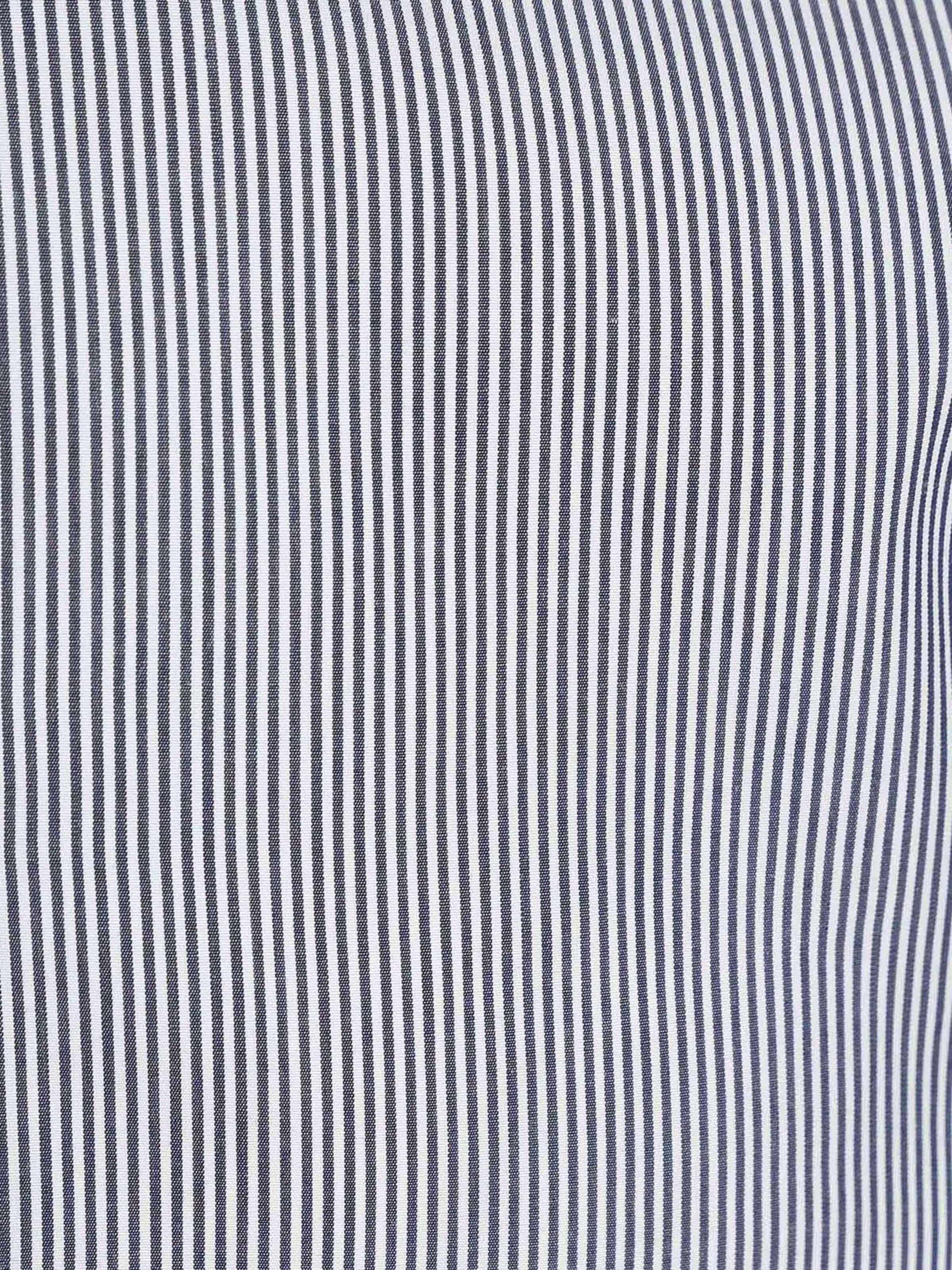Steppin' out Regular fit Button Up Shirt in Blue