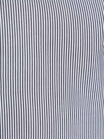 Steppin' out Regular fit Overhemd in Blauw
