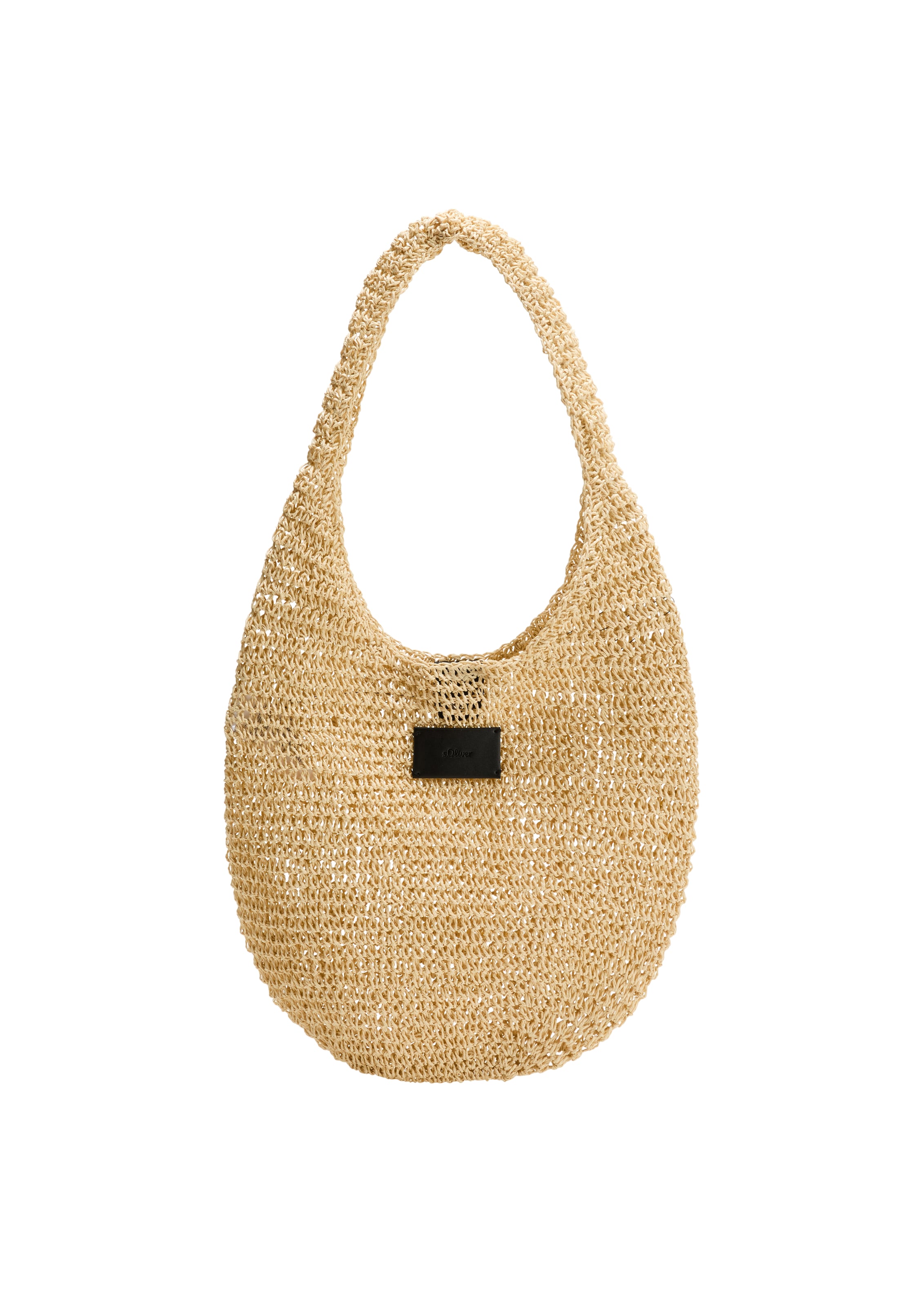 s.Oliver Shopper in Beige: Vorderseite