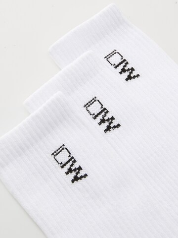 ICANIWILL Спортивные носки в Белый