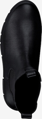 MARCO TOZZI Chelsea Boots in Schwarz