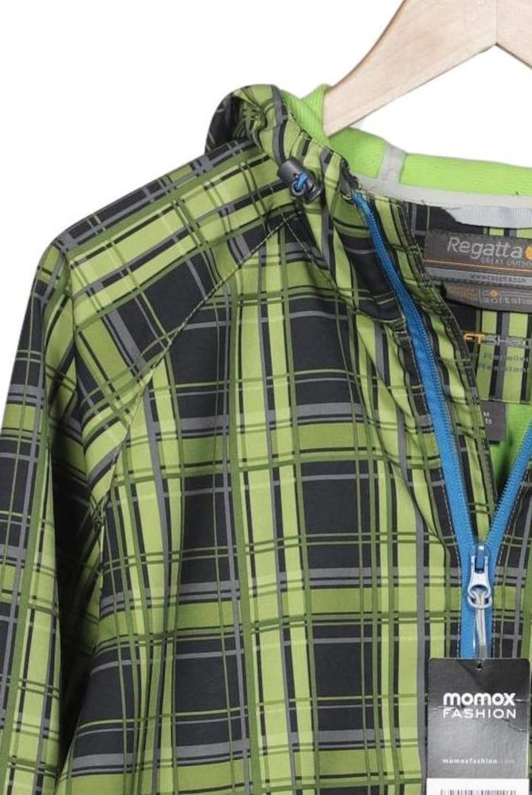 REGATTA Jacket & Coat in M-L in Green