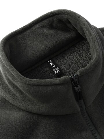 ALLTHEMEN Vest 'Spielraum' in Green