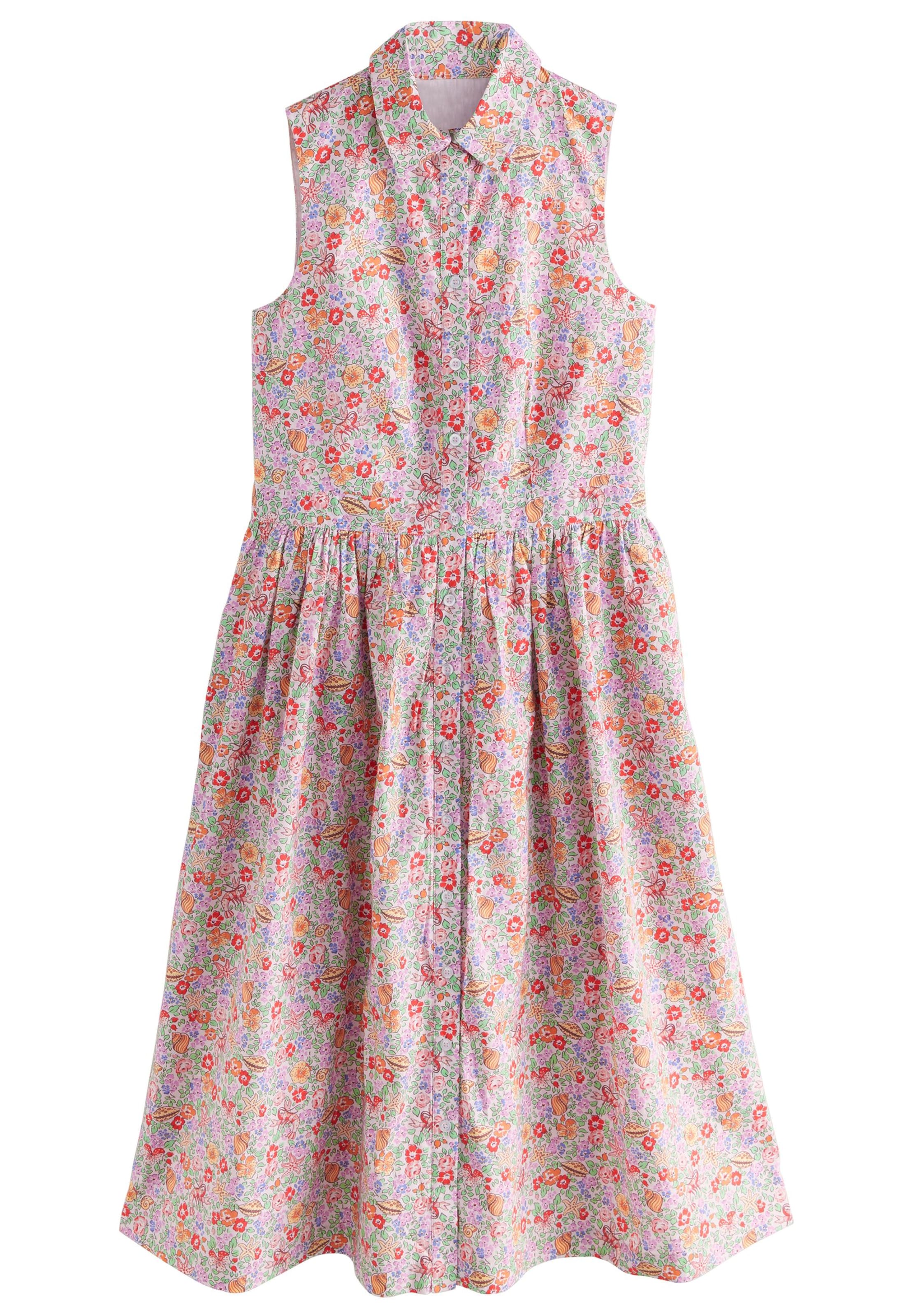 Cath Kidston Kleid in Mischfarben: Vorderseite