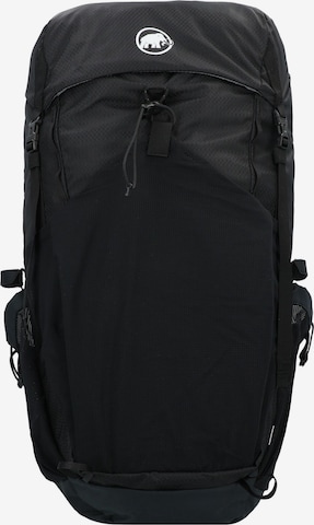 MAMMUT Sports backpack 'Ducan' in Black: front