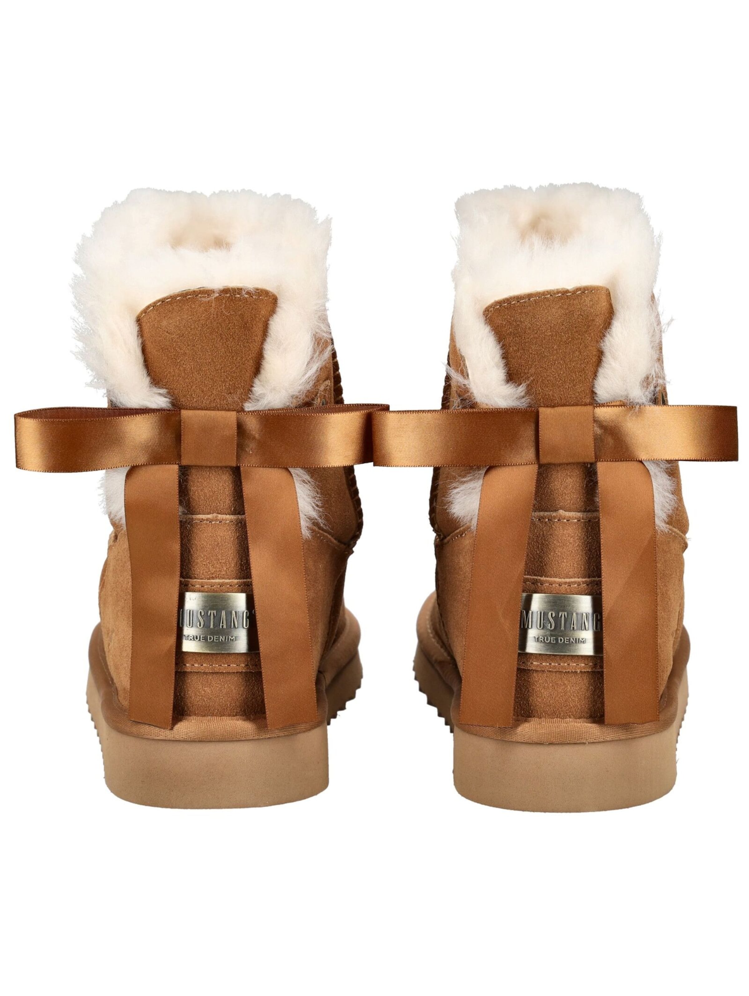 Boots di MUSTANG in marrone