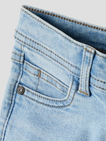 NAME IT - Slimfit Vaquero 'NMMSilas' en azul