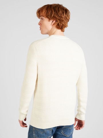 ESPRIT Pullover in Weiß