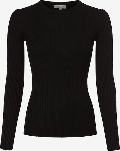Marie Lund Pullover in schwarz, Produktansicht