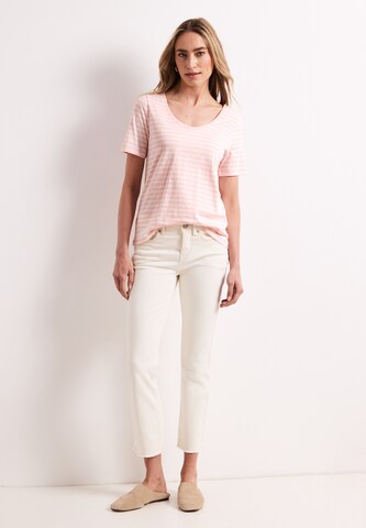 STREET ONE Shirt in Pink