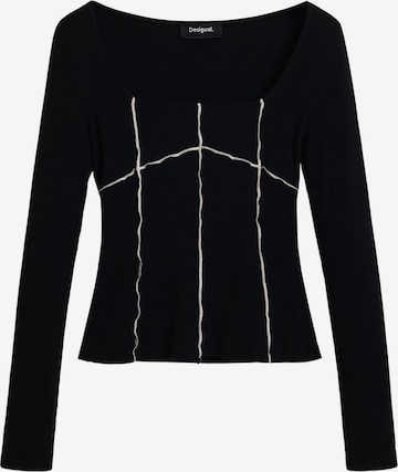 Desigual Paita värissä musta: etupuoli