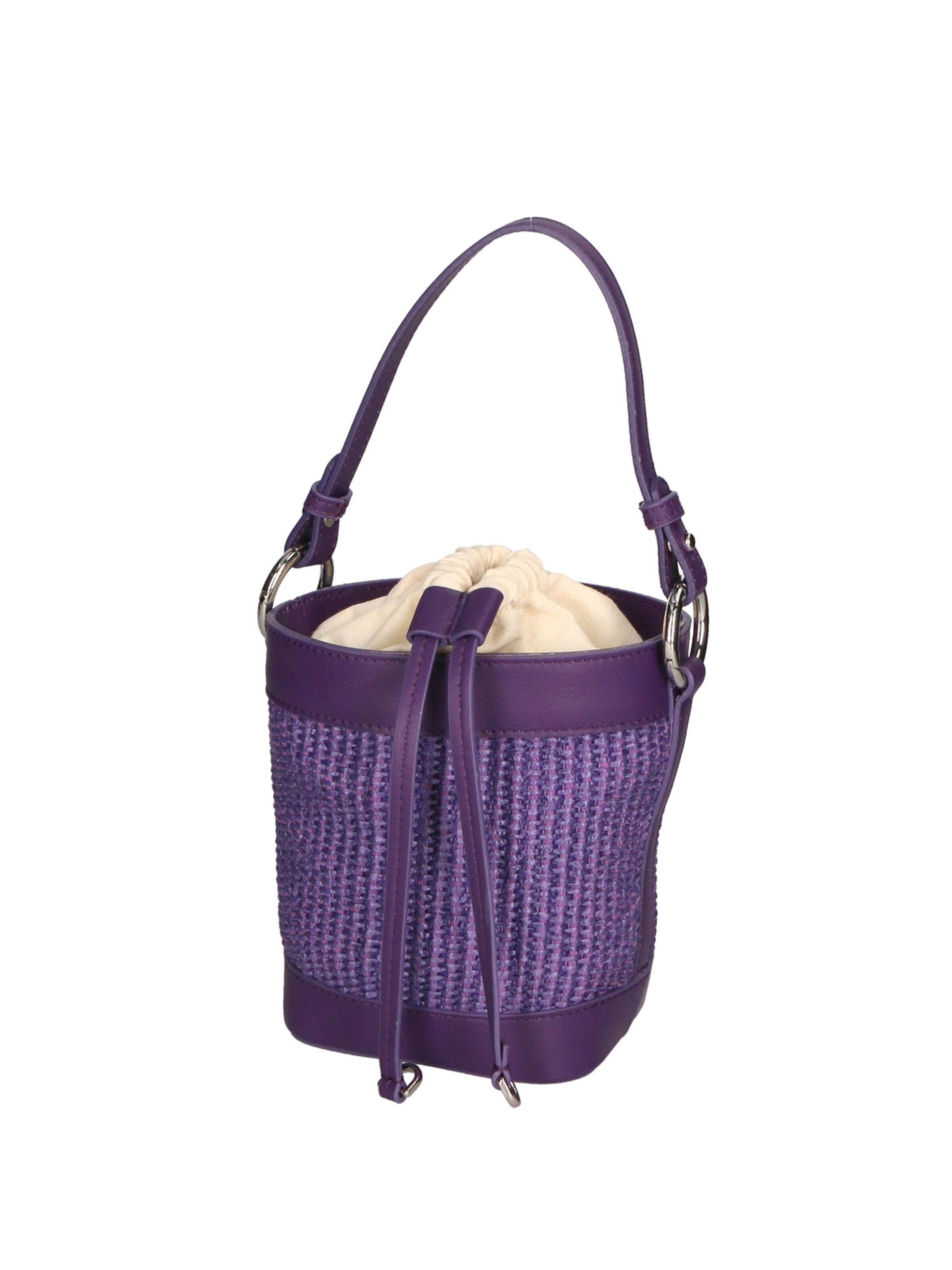 Borsa a sacco di Gave Lux in lilla