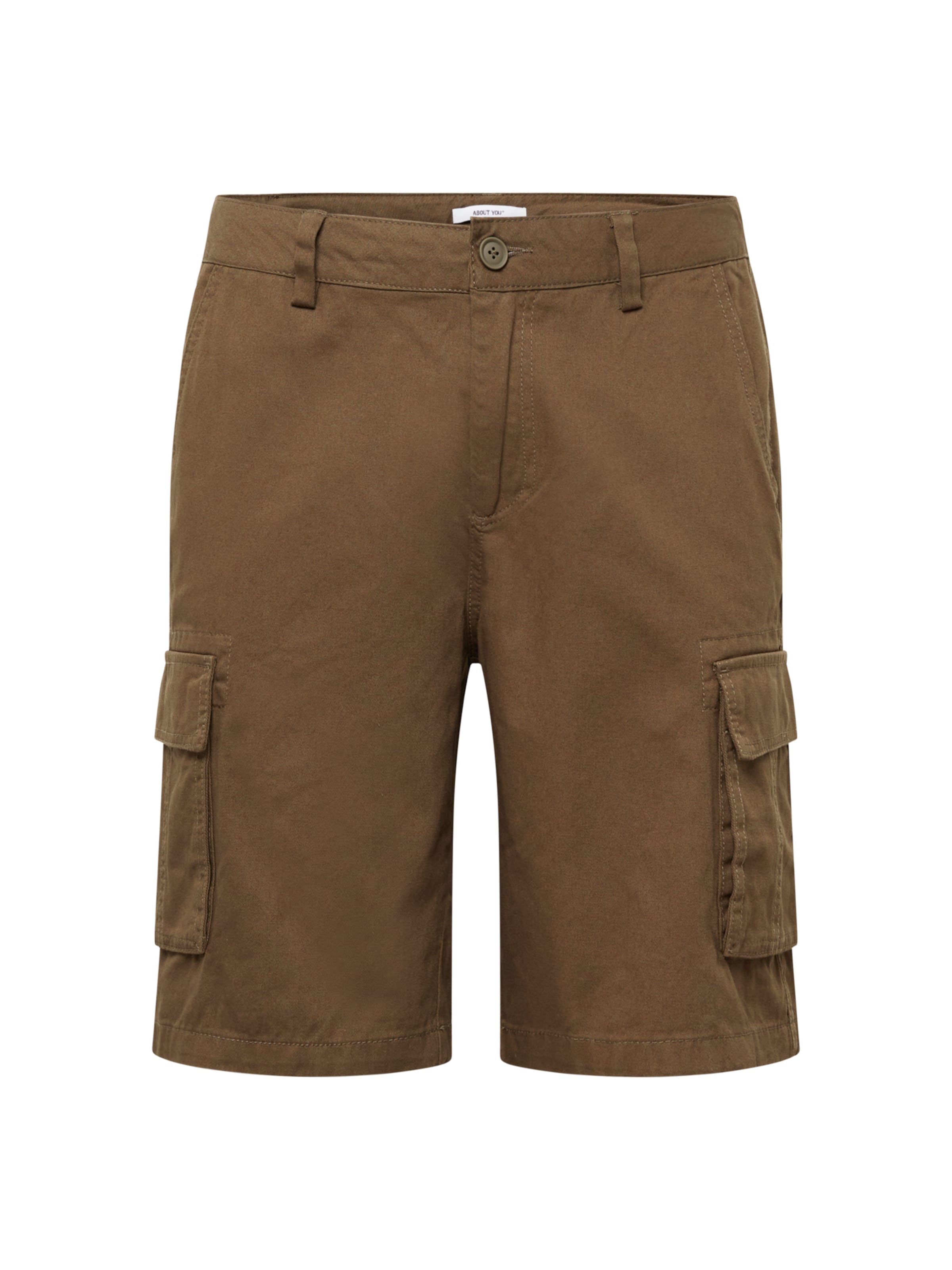 ABOUT YOU Normální Kapsáče 'Arvid' – hnědá: přední strana