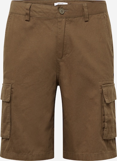 ABOUT YOU Cargo Pants 'Arvid' in Brown, Item view