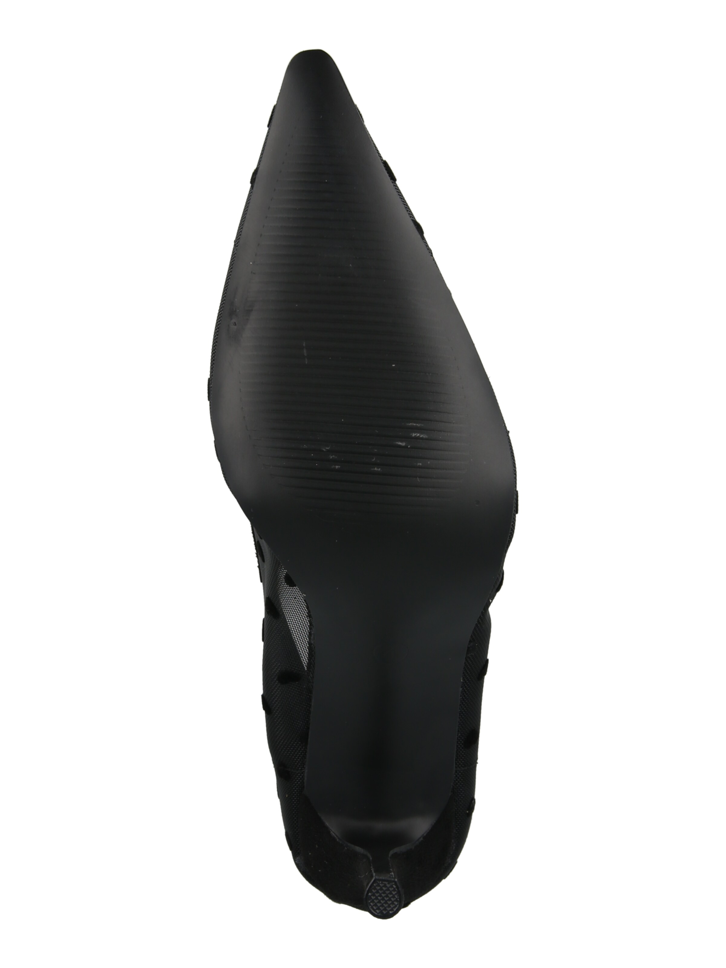 GLAMOROUS Avokkaat värissä musta