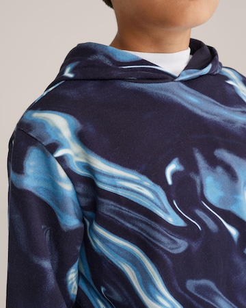 WE Fashion Sweater in Blue