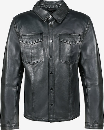 FREAKY NATIONPrijelazna jakna ' Denni-FN SSW ' - crna boja: prednji dio