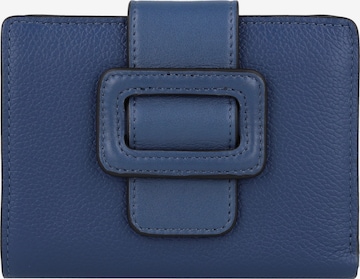 Picard Wallet 'Paola 1' in Blue: front