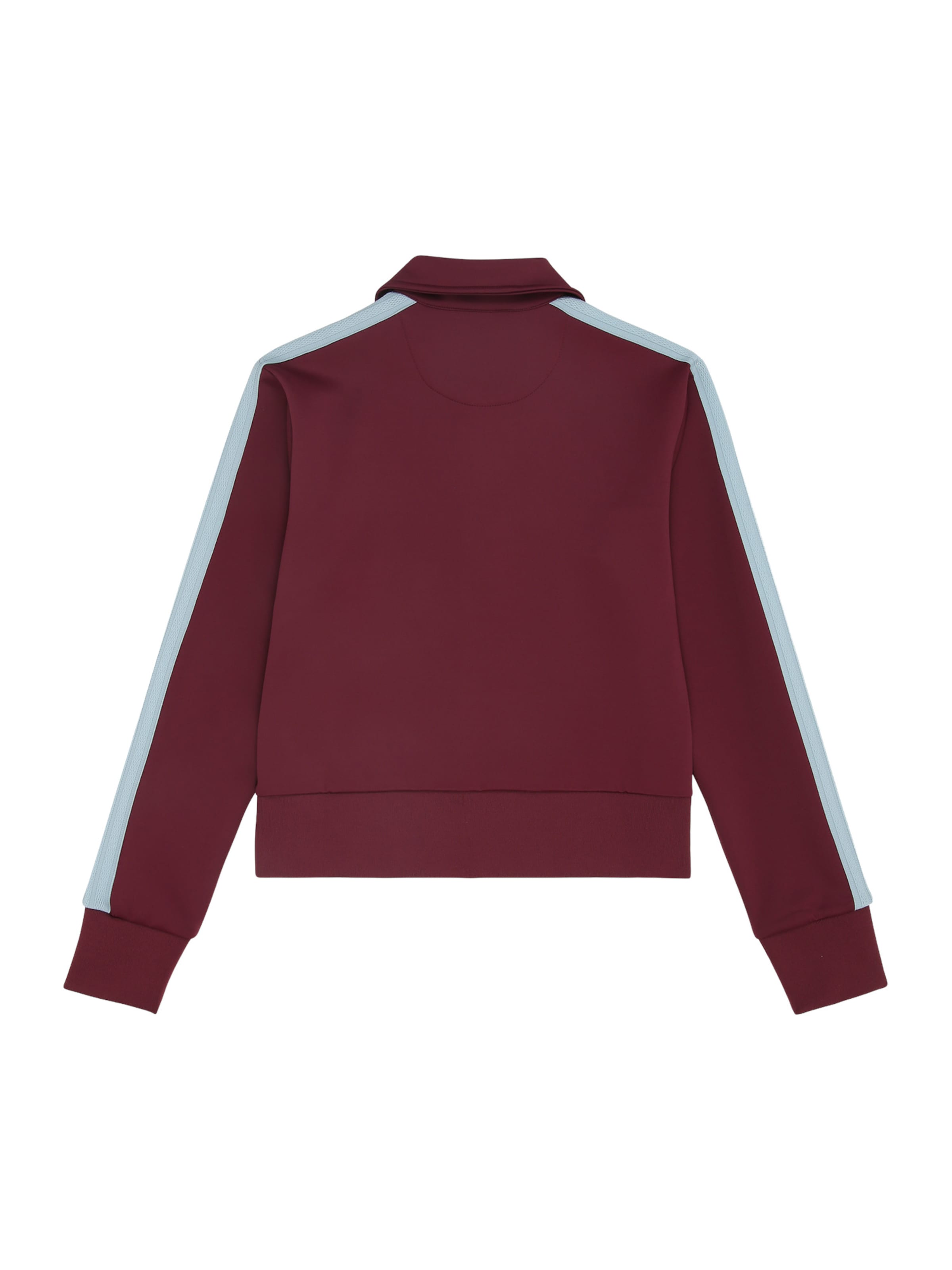 FILA Sweat jacket 'Como' in Red