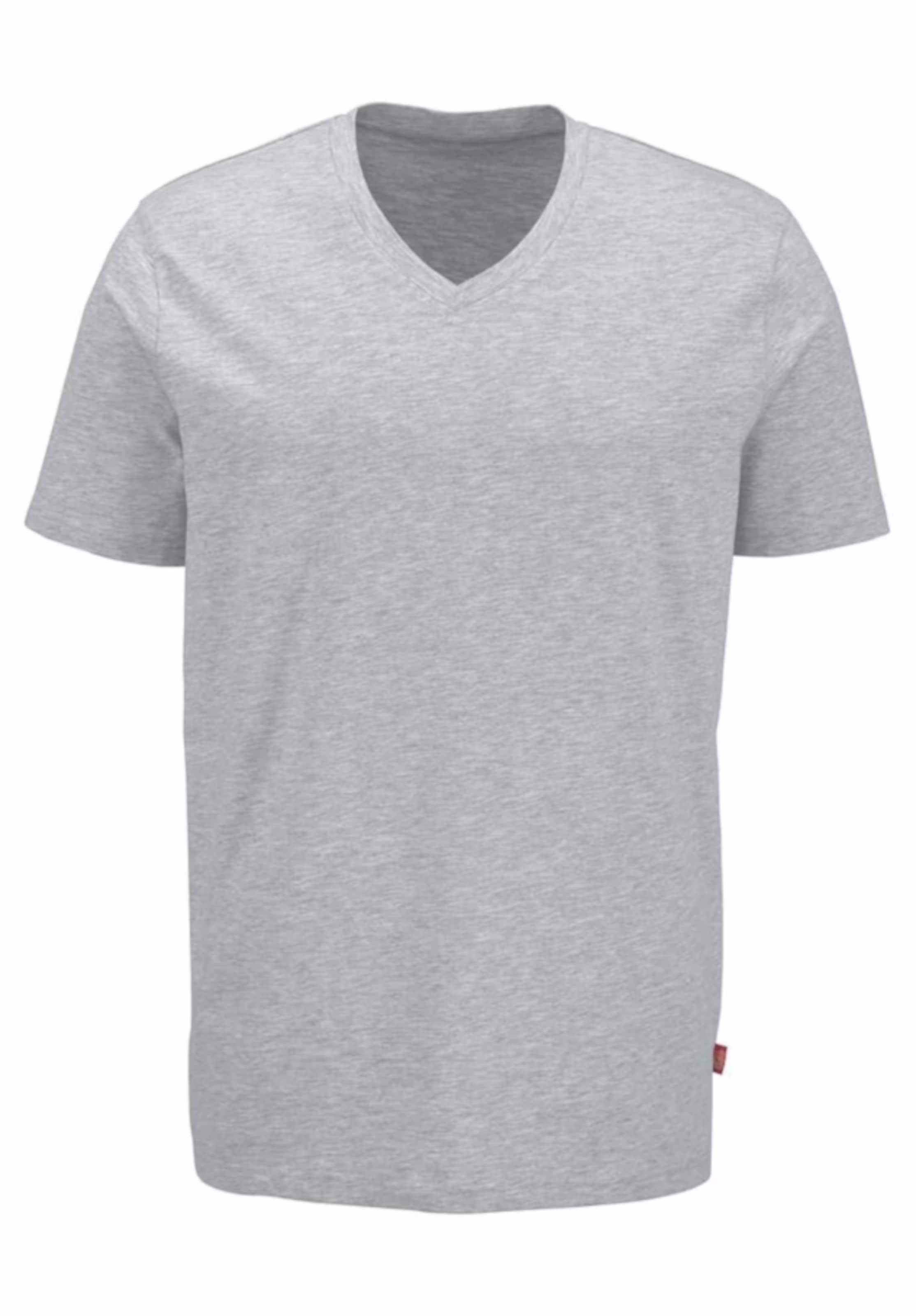 Bruno Banani Tričko - Sivá