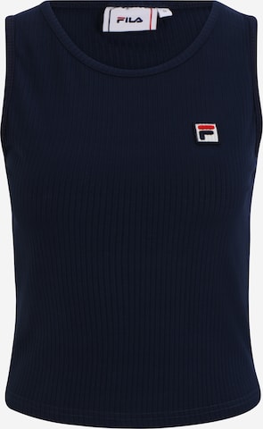 FILA Top 'Charlee' in Blue: front