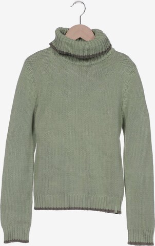 s.Oliver Sweater & Cardigan in M in Green: front