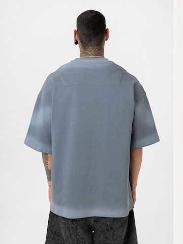Dandalo Shirt 'Julian' in Grey