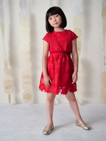 Next - Vestido em vermelho