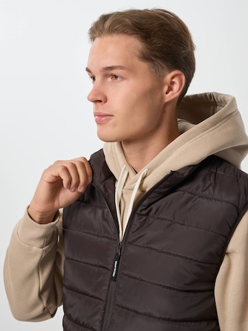 Denim Factory Vest 'Toronto' i brun