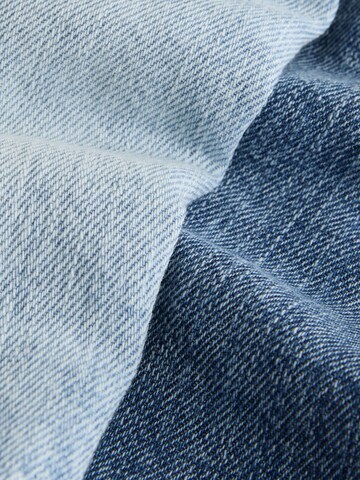 Next Wide leg Jeans in Blauw