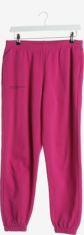 Pangaia Hose S in Pink: Vorderseite