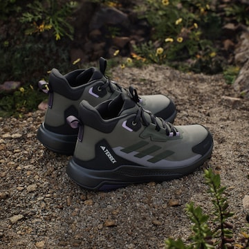 ADIDAS TERREX Škornji 'Anylander' | zelena barva