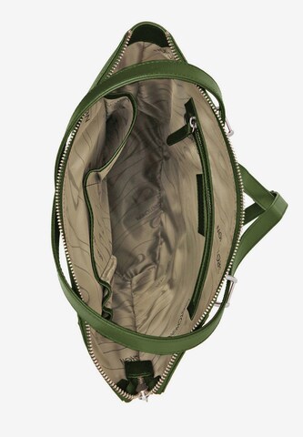 Gretchen Backpack 'Crocus' in Green