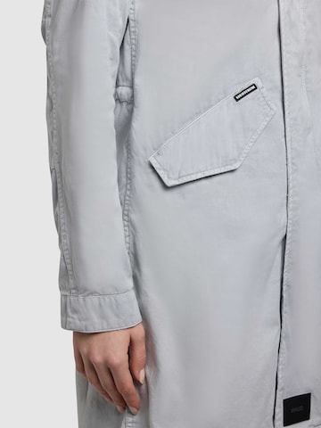 Cappotto di mezza stagione 'THERES' di khujo in grigio