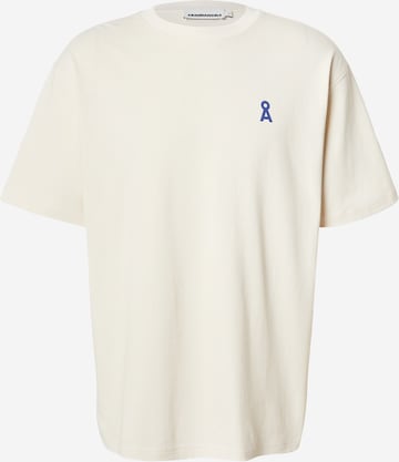 ARMEDANGELS Särk 'DETOX', värv valge: eest vaates