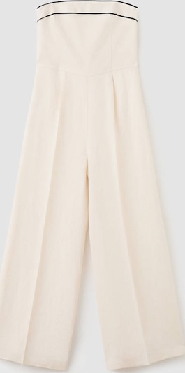 MANGO Jumpsuit 'Corso' in nude, Produktansicht