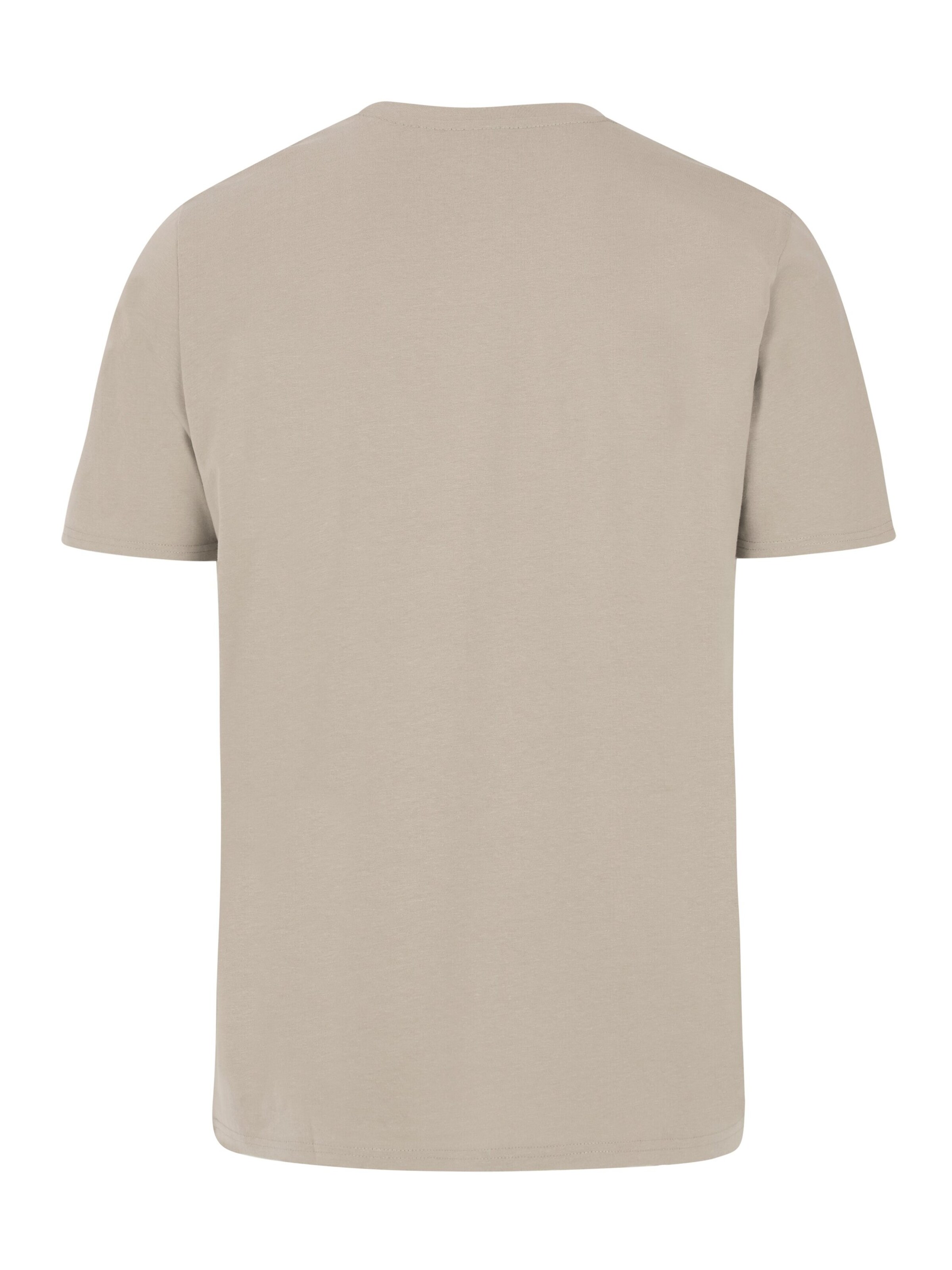 PROTEST Shirt 'PRTRIMBLE' in Brown