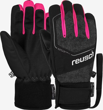 REUSCH Athletic Gloves 'Torby R-TEX® XT Junior' in Grey