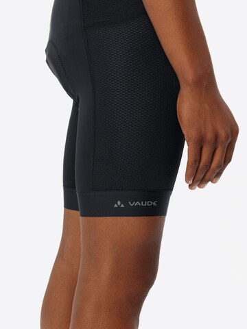 VAUDE Skinny Sports trousers in Black