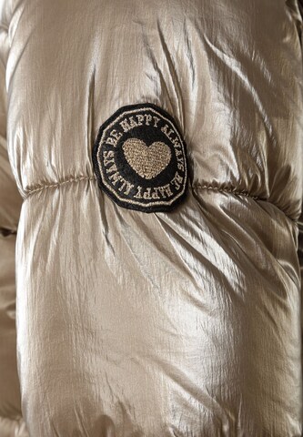 MINOTI Winter jacket in Gold