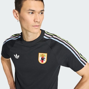 ADIDAS PERFORMANCE Functioneel shirt 'Japan' in Zwart