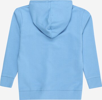 Sweat STACCATO en bleu