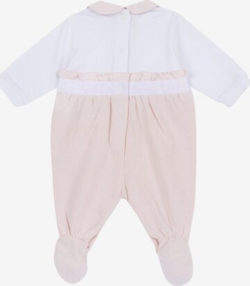 CHICCO Dungarees in Pink